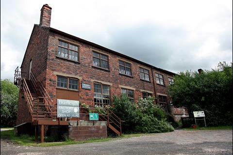Middleport Pottery saved from closure by the Prince's Regeneration Trust